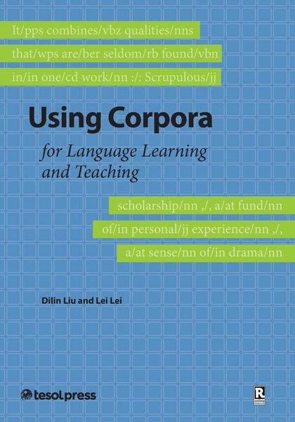 Produktbild: Using Corpora for Language Teaching and Learning