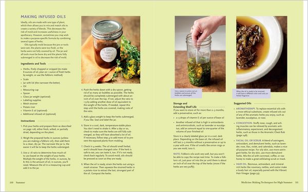 Produktbild: The Herbal Year
