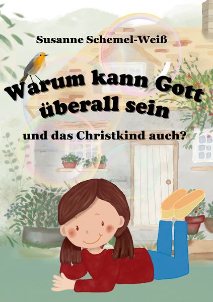 Produktbild: Warum kann Gott &uuml;berall sein