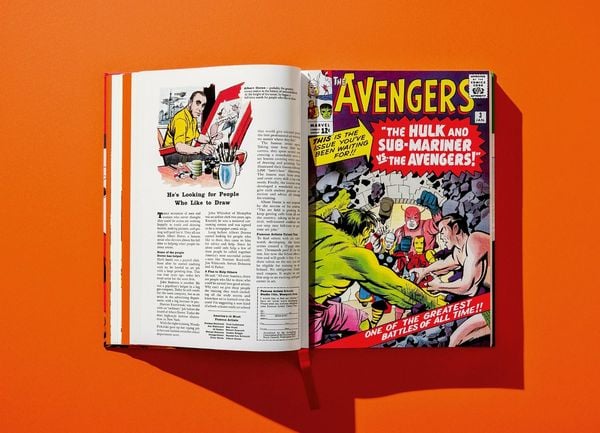 Produktbild: Marvel Comics Library