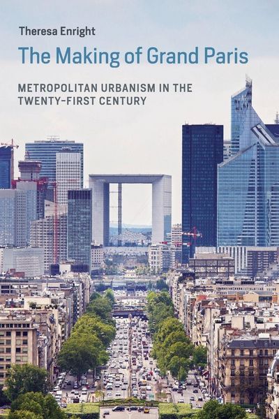 Produktbild: The Making of Grand Paris