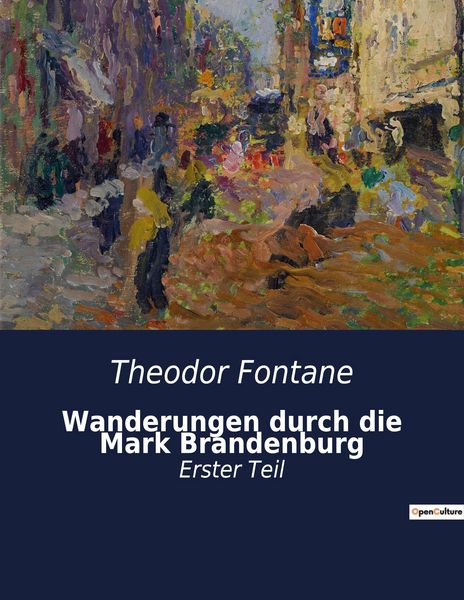 Produktbild: Wanderungen durch die Mark Brandenburg