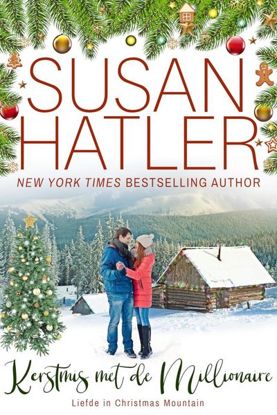 Produktbild: Kerstmis met de Millionaire (Liefde in Christmas Mountain, #6)