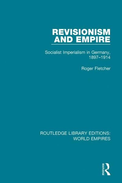 Produktbild: Revisionism and Empire
