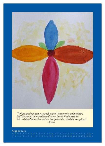 Produktbild: Ur-Verbundenheit - Bilder f&uuml;r die Seele (hochwertiger Premium Wandkalender 2026 DIN A2 hoch), Kunstdruck in Hochglanz
