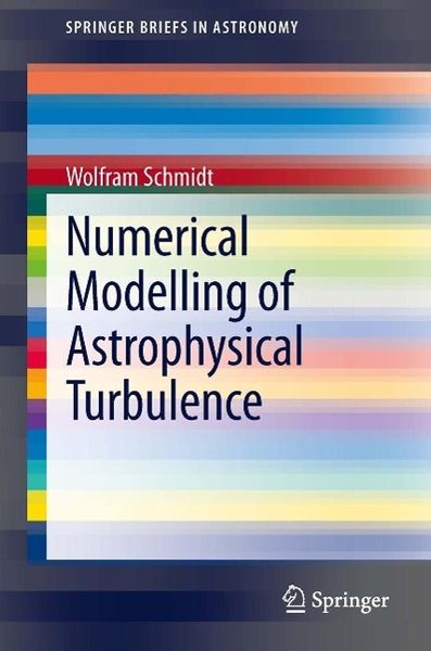 Produktbild: Numerical Modelling of Astrophysical Turbulence