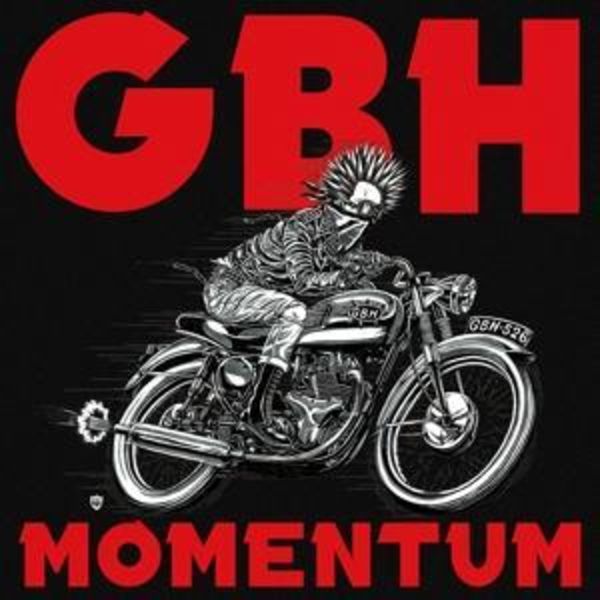 Momentum - GBH, CD