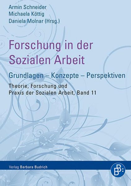 Produktbild: Forschung in der Sozialen Arbeit