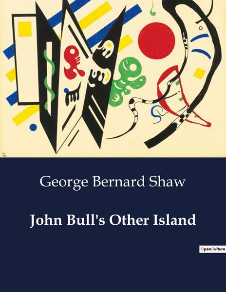 Produktbild: John Bull's Other Island