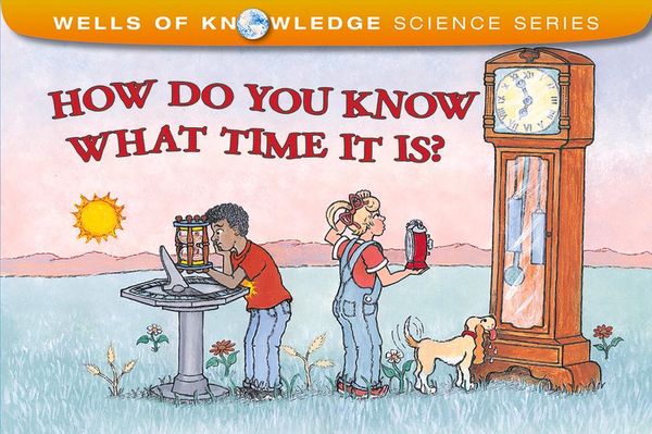 Produktbild: How Do You Know What Time It Is?