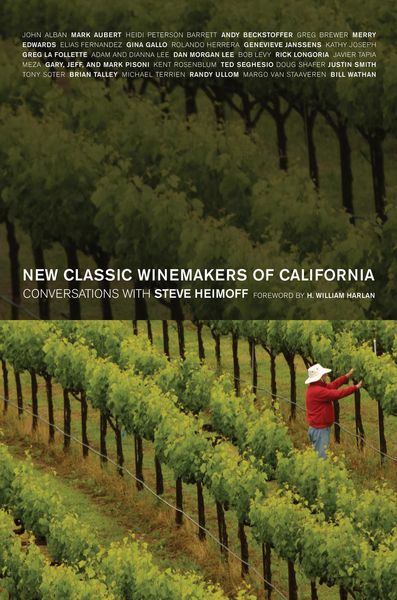 Produktbild: New Classic Winemakers of California