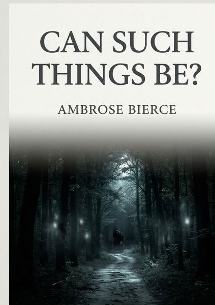 Produktbild: Can Such Things Be?