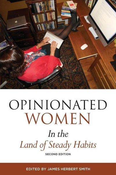 Produktbild: Opinionated Women in the Land of Steady Habits