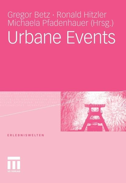 Produktbild: Urbane Events