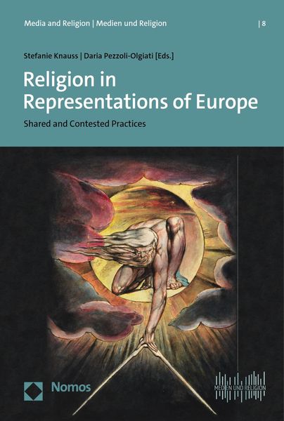 Produktbild: Religion in Representations of Europe