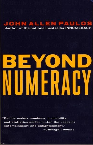 Produktbild: Beyond Numeracy