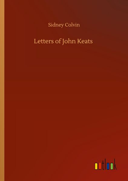 Produktbild: Letters of John Keats
