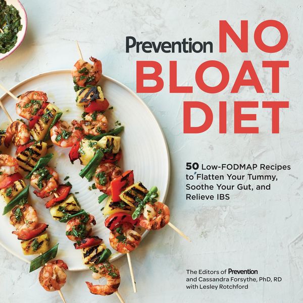 Produktbild: Prevention No Bloat Diet