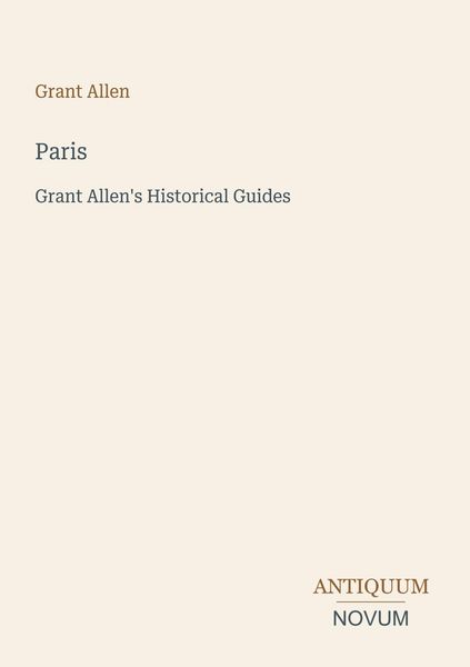 Produktbild: Paris