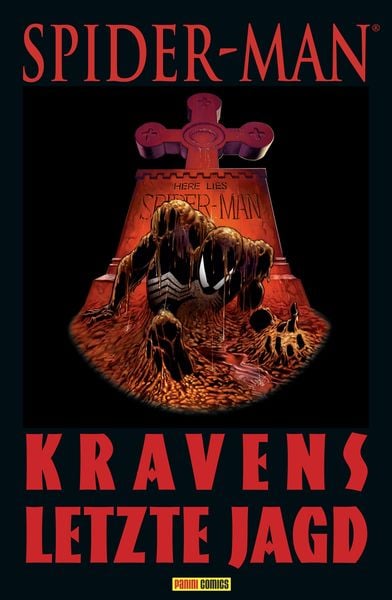 Produktbild: Spider-Man: Kravens letzte Jagd