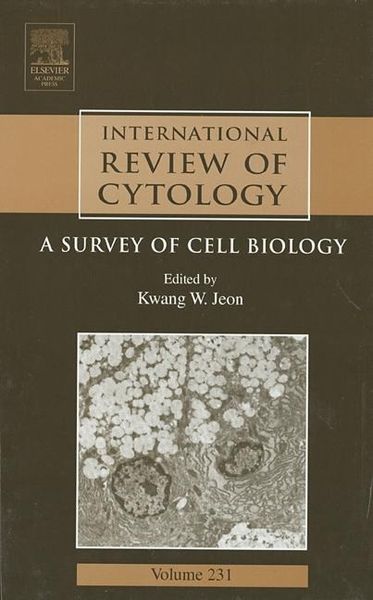 Produktbild: International Review of Cytology