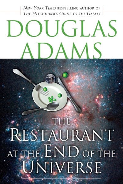 The Restaurant at the End of the Universe, Taschenbuch von Douglas Adams, Random House N.Y., 9780345418920