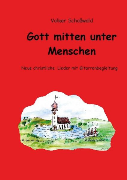 Produktbild: Gott mitten unter Menschen