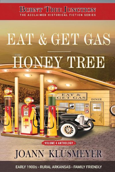 Produktbild: Eat and Get Gas & The Honey Tree