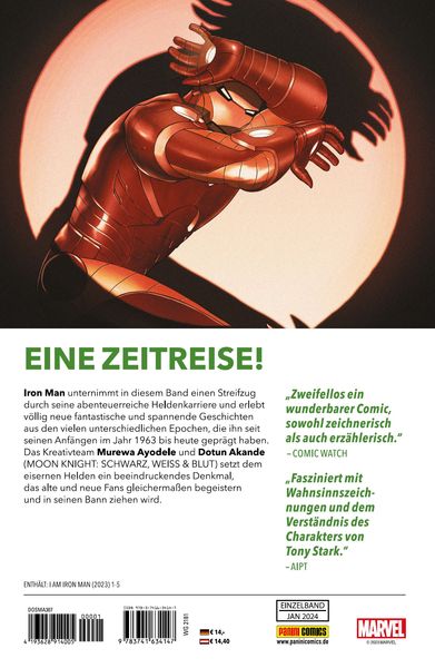 Produktbild: Ich bin Iron Man