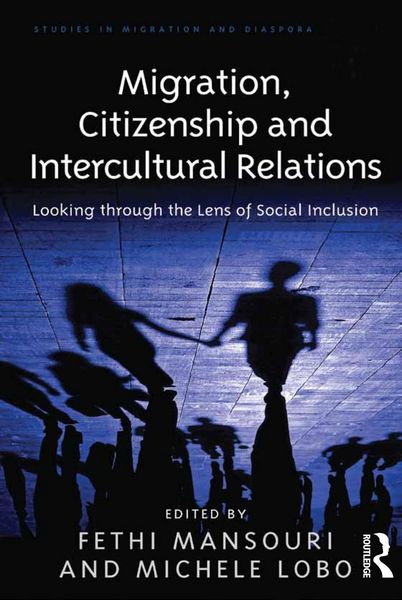 Produktbild: Migration, Citizenship and Intercultural Relations