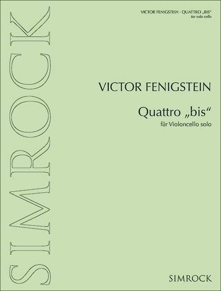 Produktbild: Quattro "bis"