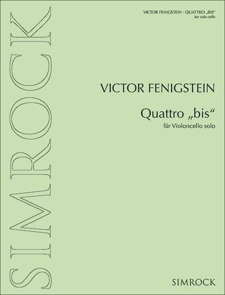 Produktbild: Quattro "bis"