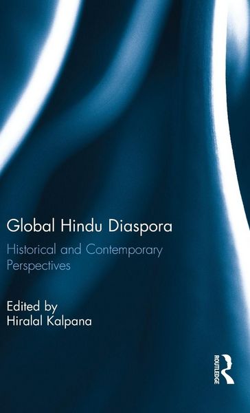 Produktbild: Global Hindu Diaspora