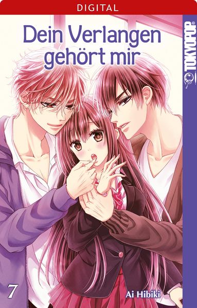 Produktbild: Dein Verlangen geh&ouml;rt mir 07