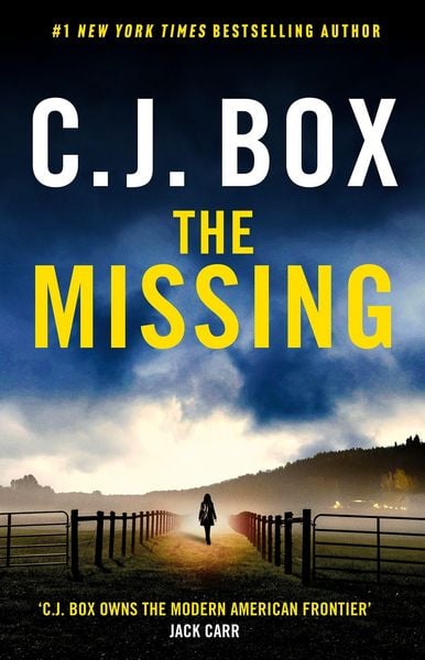 Produktbild: The Missing