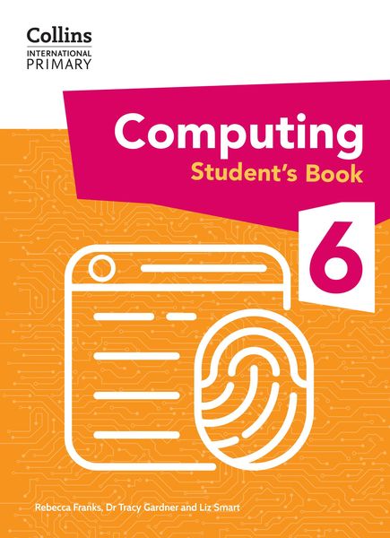 Produktbild: International Primary Computing Student's Book: Stage 6