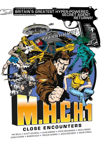Produktbild: M.A.C.H. 1