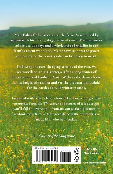 Produktbild: A Year on Our Farm