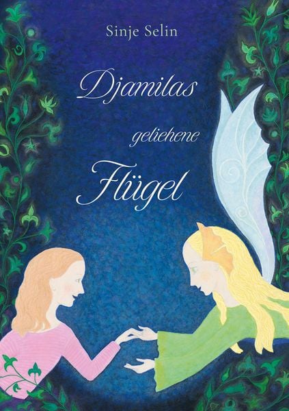 Produktbild: Djamilas geliehene Fl&uuml;gel