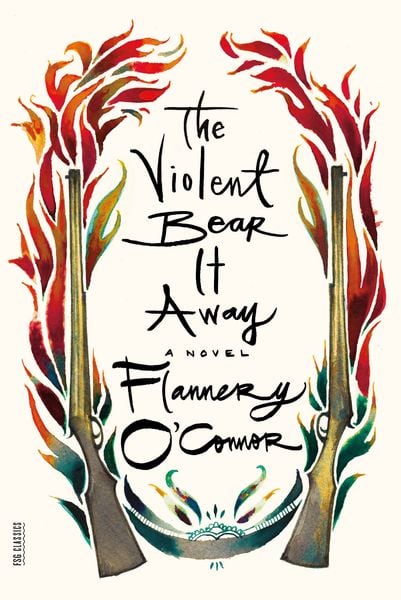 Produktbild: The Violent Bear It Away