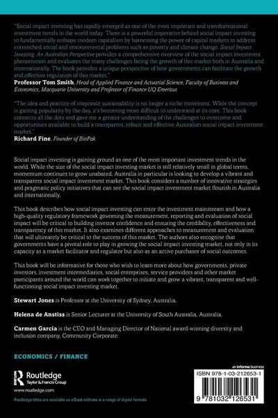 Produktbild: Social Impact Investing