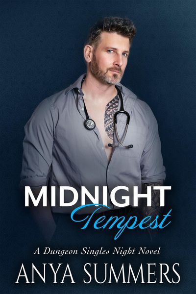 Produktbild: Midnight Tempest (Dungeon Singles Night, #9)