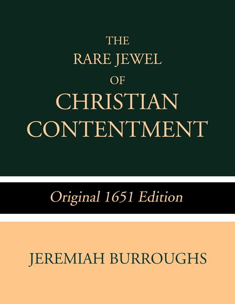 Produktbild: The Rare Jewel of Christian Contentment