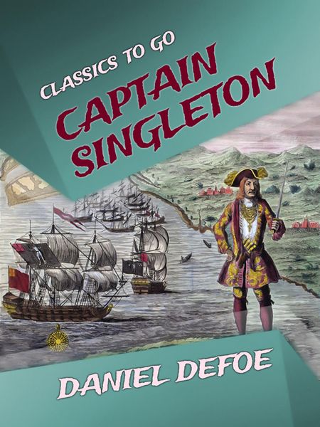Produktbild: Captain Singleton