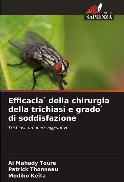 Produktbild: Efficacia &iquest; della chirurgia della trichiasi e grado &iquest; di soddisfazione