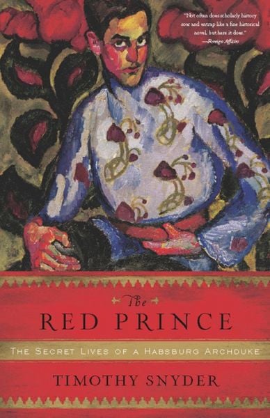Produktbild: The Red Prince