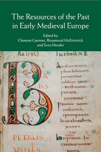 Produktbild: The Resources of the Past in Early Medieval Europe