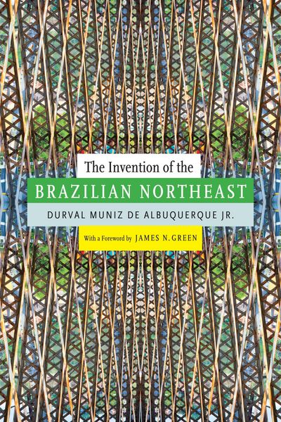 Produktbild: Invention of the Brazilian Northeast