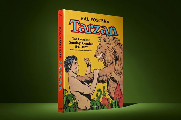 Produktbild: Hal Foster&rsquo;s Tarzan