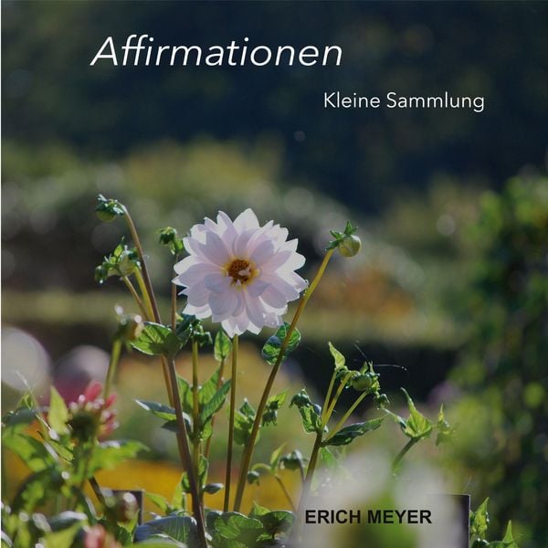 Produktbild: Affirmationen - Kleine Sammlung